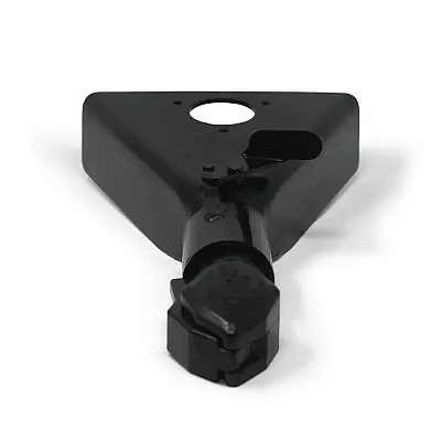TRAILER VALE ST7KC Coupler 2&#039; A-Frame 7000 Lbs