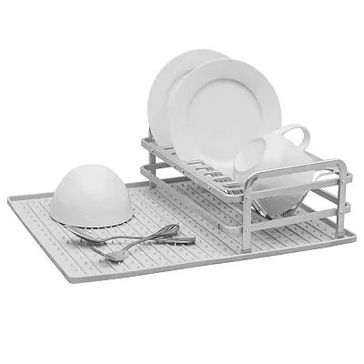 JASCOR INTL TDPRSMLG Tada Compact Dish Rack Lg