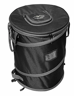 TRAIL SPHERE GCTB01 2-In-1 Collapsible Bin Trash/Recyc
