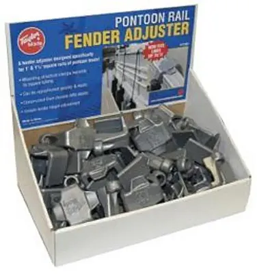 TAYLOR MADE 11391 Pontoon Rail Hanger Display B
