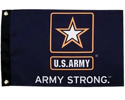 TAYLOR MADE 1620 Army Strong 12X18 Flag