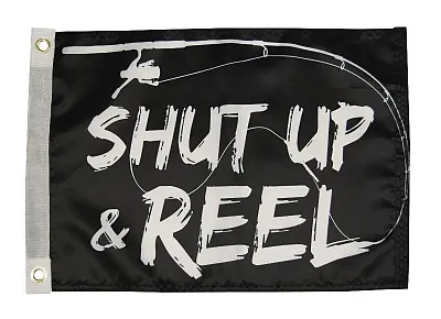 TAYLOR MADE 1622 12X18 Shut Up & Reel
