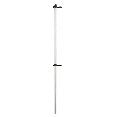 TAYLOR MADE 2025000009 3/4 54 Al Flag Pole W/ Rod Holder B