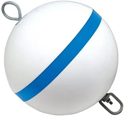 TAYLOR MADE 22170 Sur Moor Buoy Blue Stripe 12'