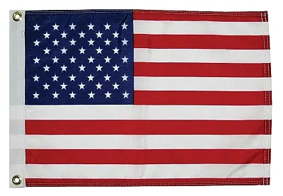 TAYLOR MADE 2418 12X18 50 Star Us Flag