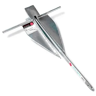 TAYLOR MADE 30100 Legacy Series Anchor 5Lb