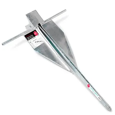 TAYLOR MADE 30103 Legacy Series Anchor 18Lb