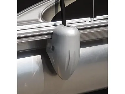 TAYLOR MADE 31030 Pontoon Fender White