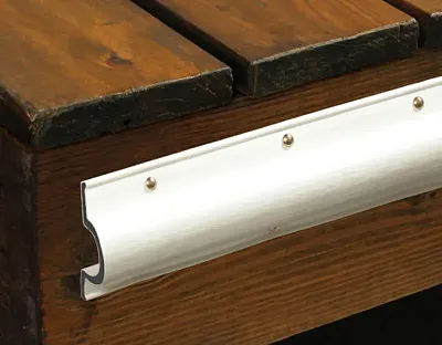 TAYLOR MADE 46056 C Shape Dock Edge 10&#039; Coil