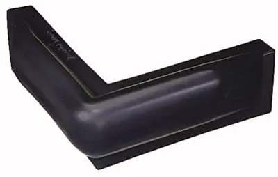 TAYLOR MADE 46076 Onyx Black Dock Bumper - Corner 10&#039;