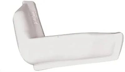 TAYLOR MADE 46081 Wht Corner Mount 10&#039; X 10&#039;