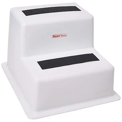 TAYLOR MADE 47200 Stepsafe Dock Step - Double Tread