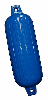 TAYLOR MADE 543117 8&#039; X 26&#039; Blue Boat Guard Fender
