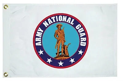 TAYLOR MADE 5627 12X18 National Guard Flag