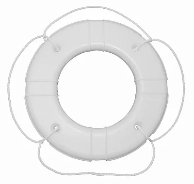 TAYLOR MADE 567 24&#039; White Polyethylene Shell Life R