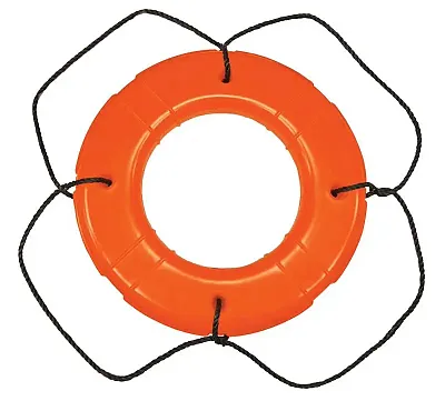 TAYLOR MADE 569 24&#039; Orange Polyethylene Shell Life