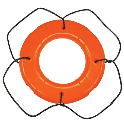 TAYLOR MADE 570 30' Orange Polyethylene Shell Life