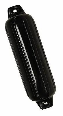 TAYLOR MADE 643115 5' X 18' Black Boat Guard Fender