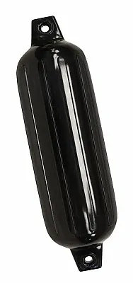 TAYLOR MADE 643116 6&#039; X 22&#039; Black Boat Guard Fender