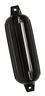 TAYLOR MADE 643117 8' X 26' Black Boat Guard Fender