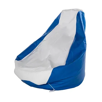 TAYLOR MADE 81002 Teardrop Marine Beanbag Wht Blu