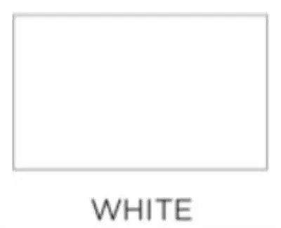 TAYLOR MADE 950520 5.5'X20' White Super Gard Fender