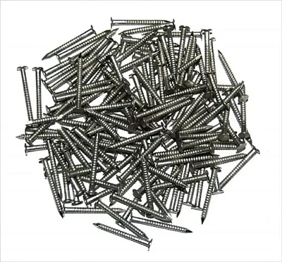 TAYLOR MADE 95999 1-1/4' #12 Ss Nail (Ring Shank)