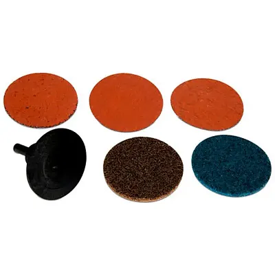 3M 03050 Grind/Sand/Finsh Kit