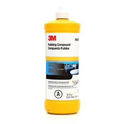 3M 05973 Perfect-It Rub Compnd Qrt
