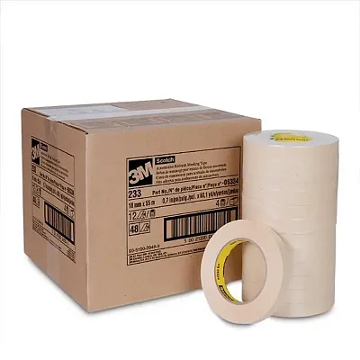 3M 06334 Auto.Refinish Mask Tape