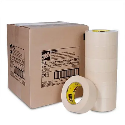 3M 06340 Auto.Refinish Mask Tp 2In