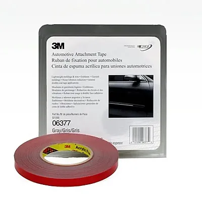 3M 06377 Attachment Tape 1\2In