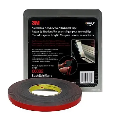3M 06382 Attachment Tape 1/2&#039;X20Yd