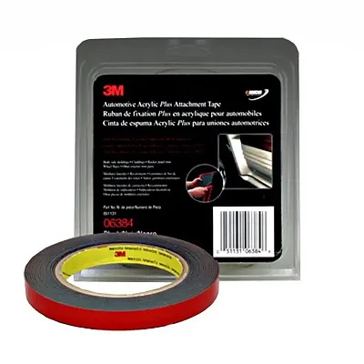 3M 06384 Attachment Tape Grey-Each