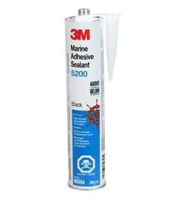 3M 06504 3M Marine Adhesive Sealant 5200 B
