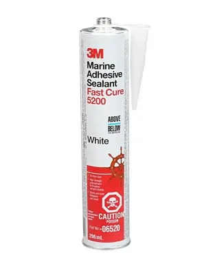 3M 06520 3M Marine Adhesive Sealant 5200 Fa
