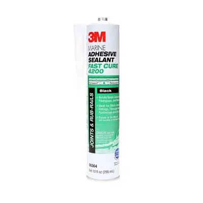 3M 06564 3M Marine Adhesive Sealant Fast Cu