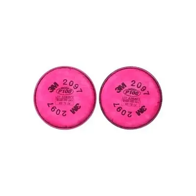 3M 07184 Particulate Filter 2 Pack