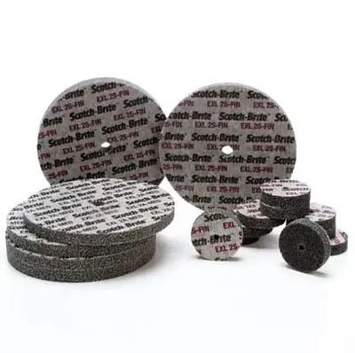 3M 13719 Scotch-Brite Exl Unitized Wheel Xl