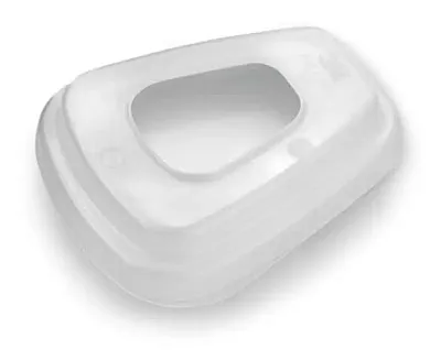 3M 17668 Filter Retainer 501 Respirat 100Cs