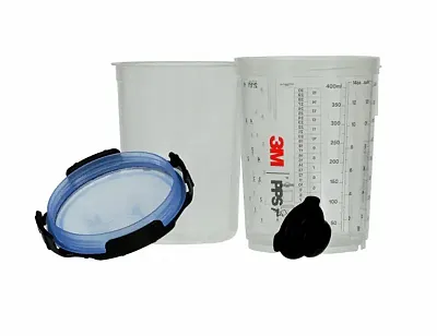 3M 26312 3M Pps Series 2.0 Spray Cup Syste