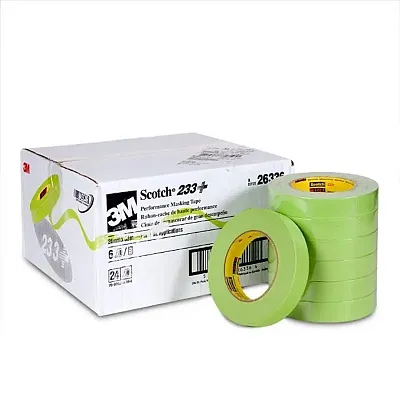 3M 26336 233+ Masking Tape 24Mm