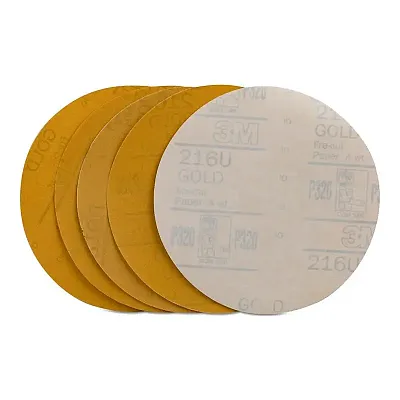3M 31435 Stikit Gold Disc 6&#039; 320A