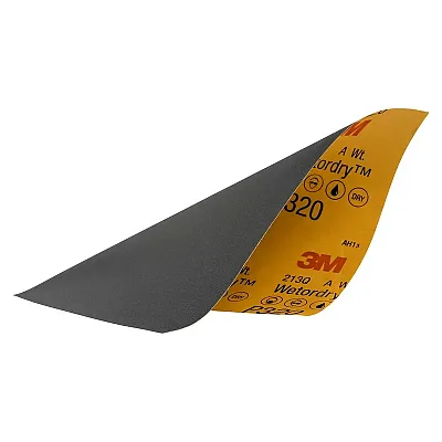 3M 32040 Imp Wetordry Sheet P320