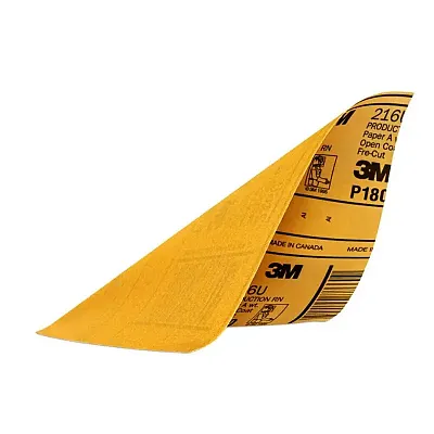 3M 32545 Gold Sheets 9X11 P180