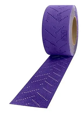 3M 34462 3M Hookit Clean Sanding Sheet Rol