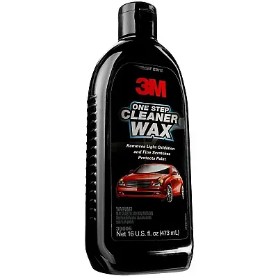 3M 39006 1Step Clnr Wax Ox Rmvr 16