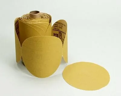 3M 55542 3M Stikit Paper Disc Roll 236U 5
