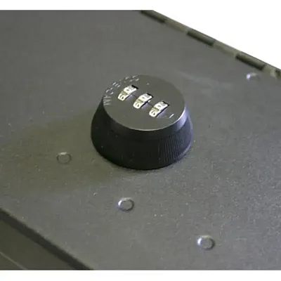 TUFFY SEC 082 Combination Camlock