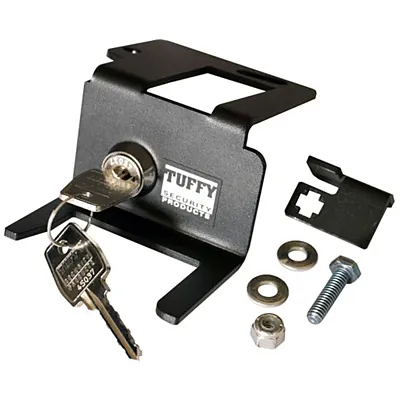 TUFFY SEC 13701 Hood Lock